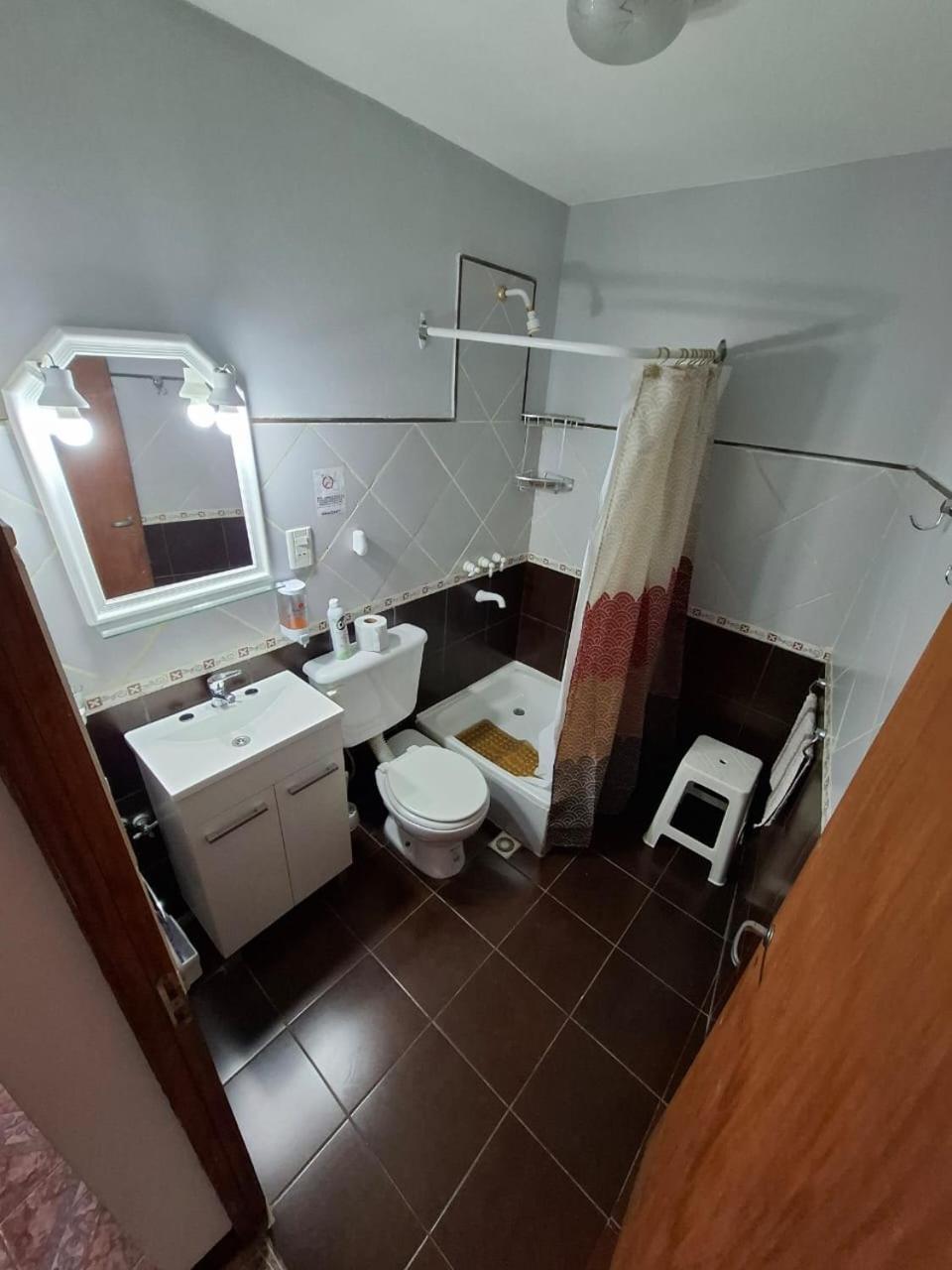Departamento Naim Appartement Ushuaia Buitenkant foto