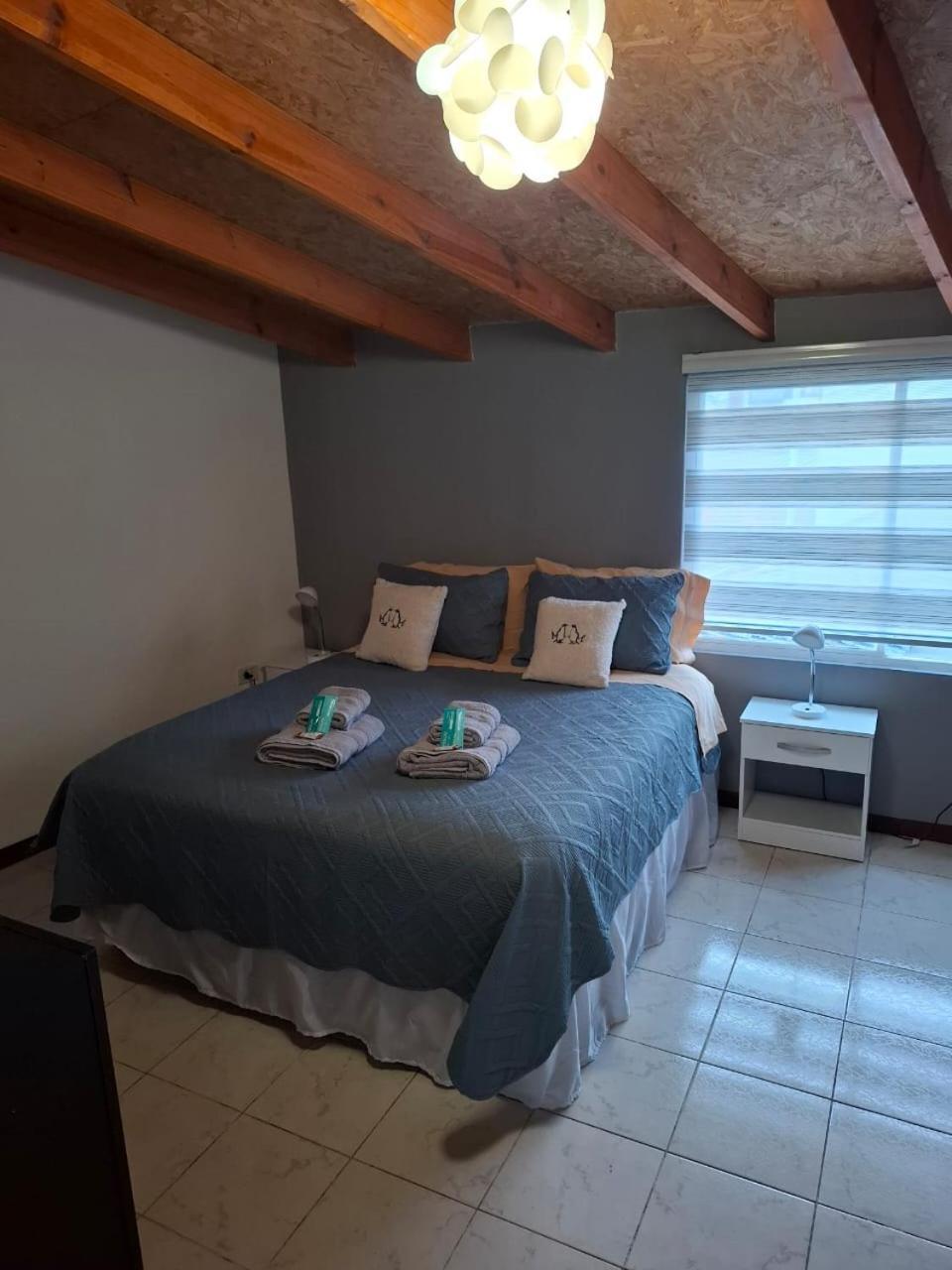 Departamento Naim Appartement Ushuaia Buitenkant foto